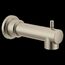 Brushed Nickel Tub Spout, 172657BN