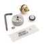 Chrome Vacuum Breaker Kit, 176415
