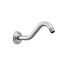 8-3/4" Chrome Shower Arm And Flange