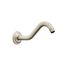 Belfield Brushed Nickel Shower Arm And Flange, 177171BN