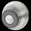 Magnetix Brushed Nickel Magnetic Dock, 186117BN