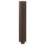 Square Oil Rubbed Bronze Eco-performance 1-3/8" Handheld Shower, 1 Function 1.75 Gpm, 189318ORB
