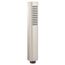 Square Spot Resist Brushed Nickel Eco-performance 1-3/8" Handheld Shower, 1 Function 1.75 Gpm, 189318SRN