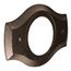 Oil Rubbed Bronze Deck Plate, 1920ORB