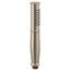 Brushed Nickel Eco-performance 1" Handheld Shower, 1 Function 1.75 Gpm, 195957BN