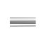 Donner Commercial Stainless Shower Rod For 5' Tub, 2-100-5SS