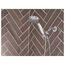Attune Chrome Handheld Shower, 6 Function 1.75 Gpm w/ Shower Bracket, 60" Hose, 218H0