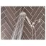 Attune Spot Resist Brushed Nickel Handheld Shower, 6 Function 1.75 Gpm w/ Shower Bracket, 60" Hose, 218H0SRN