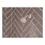 Spot Resist Brushed Nickel 8 Function 4" Diameter Spray Head Wallmount, 218W0SRN