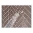 Spot Resist Brushed Nickel 8 Function 4" Diameter Spray Head Wallmount, 218W0SRN