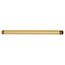Brushed Gold 12" Straight Shower Arm, 226651BG