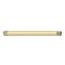 Brushed Nickel 12" Straight Shower Arm, 226651BN