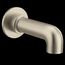 Cia Brushed Nickel Non-diverter Spout, 3347BN
