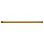Brushed Gold 18" Straight Shower Arm, 336651BG
