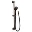 Oil Rubbed Bronze 5 Function Eco-performance Handheld Shower w/ Slide Bar 1.75 Gpm, 3558EPORB