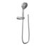 Engage Chrome 4 Function 5-1/2" Diameter Handheld Shower, 1.75 Gpm