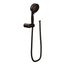 Engage Oil Rubbed Bronze 4 Function 5-1/2" Diameter Handheld Shower, 1.75 Gpm, 3636EPORB