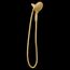 Engage Brushed Gold 6 Function w/ Magnetix Eco-performance Handheld Shower, 1.75 Gpm, 3662EPBG