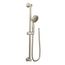 Brushed Nickel Traditional 1 Function Eco-performance Handheld Shower w/ Slide Bar 1.75 Gpm, 3668EPBN