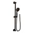 Oil Rubbed Bronze Traditional 1 Function Eco-performance Handheld Shower w/ Slide Bar 1.75 Gpm, 3668EPORB