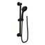 Oil Rubbed Bronze Traditional 4 Function Eco-performance Handheld Shower w/ 30" Slide Bar 1.75 Gpm, 3669EPORB