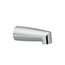 Chrome Non Diverter Spout, 3828