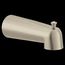 Brushed Nickel Diverter Spout, 3853BN