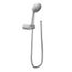 Chrome 1 Function Handshower Eco-performance w/wall Bracket, 3865EP
