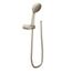 Brushed Nickel 1 Function Handshower Eco-performance w/wall Bracket, 3865EPBN
