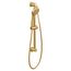 Brushed Gold Traditional 1 Function Eco-performance Handheld Shower w/ 24" Slide Bar 1.75 Gpm, 3868EPBG