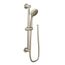 Brushed Nickel Traditional 1 Function Eco-performance Handheld Shower w/ 24" Slide Bar 1.75 Gpm, 3868EPBN