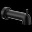 Matte Black Diverter Spout, 3890BL