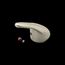 Brushed Nickel Handle Kit, 40000bn