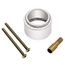 Brushed Nickel Extension Kit, 40073bn
