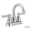 Capstone Chrome 2 Handle High Arc Bathroom Faucet, 41217