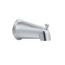 Capstone Chrome Diverter Tub Spout, 41911