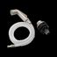 Baystone Classic Stainless Side Spray Kit, 44083csl
