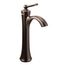 Wynford Oil Rubbed Bronze 1 Handle Vessel Bathroom Faucet, 4507ORB