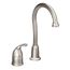 Camerist Spot Resist Stainless 1 Handle Bar Faucet, 4905SRS