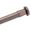 Donner Commercial Old World Bronze Shower Rod, 52-5-OWB