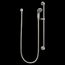 Commercial Brushed Nickel Handheld Shower 1 Function w/ Non-positive Pause, 52710CBN