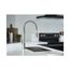 Align Spot Resist Stainless Pre-rinse Spring 1 Handle Pulldown Kitchen Faucet, Motionsense Wave, 5923EWSRS