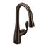 Arbor Oil Rubbed Bronze 1 Handle Pulldown Bar Faucet, 5995ORB