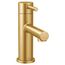 Align Brushed Gold 1 Handle Bathroom Faucet, High Arc, 6190BG