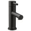 Align Matte Black 1 Handle Bathroom Faucet, High Arc, 6190BL