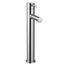 Align Chrome 1 Handle Vessel Bathroom Faucet, 6192