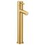 Align Brushed Gold 1 Handle Vessel Bathroom Faucet, 6192BG