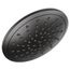 Matte Black 1 Function 8" Diameter Spray Head Eco-performance Rainshower, 6345EPBL