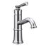 Belfield Chrome 1 Handle Bathroom Faucet, 6402, 6402-MOEN