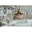 Belfield Brushed Nickel 1 Handle Bathroom Faucet, 6402BN